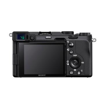 索尼/SONY 全画幅微单相机，ILCE-7C/Alpha7C A7CL （黑色）FE28-60 F4-5.6 官方标配 售卖规格：1台