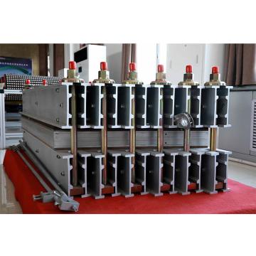 华傲 LD系列电热式硫化机承压装置（水包型），LD-800/380/660 SL,台