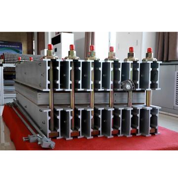 华傲 LD系列电热式硫化机紧固装置（水包型），LD-1400/380/660 SL，套