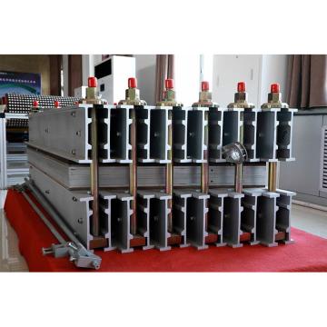 华傲 LD系列电热式硫化机承压装置（水包型），LD-2000/380/660，台