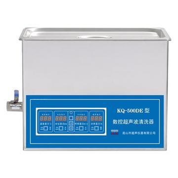舒美 超声波清洗机，KQ-500DE 台式数控，40KHz 售卖规格：1台