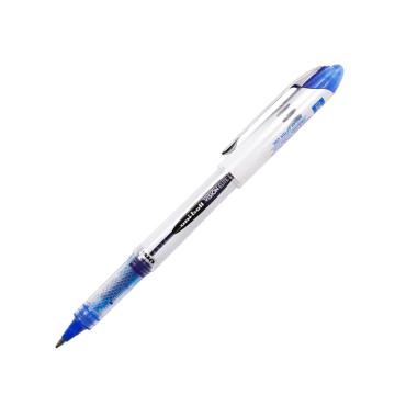 UNI 三菱直液式中性笔水性笔，UB-200 0.8mm 蓝色 售卖规格：1支