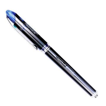 UNI 三菱直液式走珠笔水性笔，UB-205 0.5mm 蓝色 售卖规格：1支