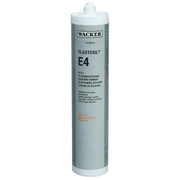 瓦克/WACKER 密封硅胶，E4 售卖规格：310毫升/支