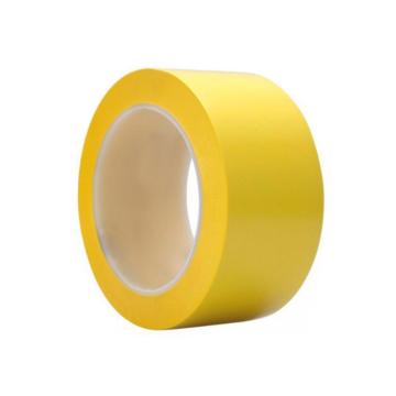 3M 地面警示胶带764，黄色，50.8mm×32.9m，764-黄-50.8mm×32.9m 售卖规格：1卷