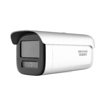海康威视 400万1/3"CMOS白光全彩筒型网络摄像机，DS-2CD3T46WDV3-L(4mm) POE供电 售卖规格：1台