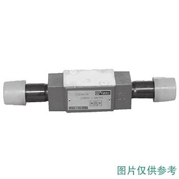 华德/HUADE 叠加式溢流阀，Z2DB6VD-2-40B/100 售卖规格：1个