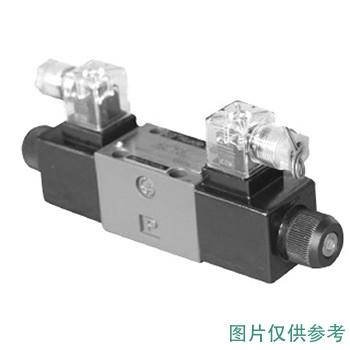 华德液压/HUADE 电磁换向阀，3WE6A61B/CW220-50N9Z5L 售卖规格：1个