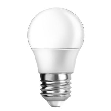 佛山照明/FSL LED灯泡，超炫三代系列G45 5W E27 白光 售卖规格：1个