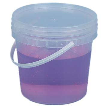 博群 桶，透明塑料桶，2L 售卖规格：1个