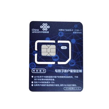 中国联通 上网卡，300G/年 售卖规格：1张