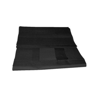 安赛瑞 卡板绑带，16186 49×460cm 黑色 售卖规格：1个