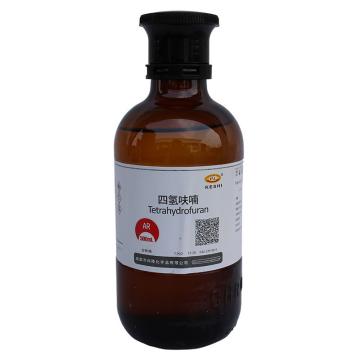 科试 四氢呋喃，05.001.1251 CAS：109-99-9，AR，99.5%，500ml/瓶，20瓶/箱 售卖规格：1箱