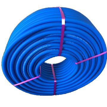 国力 编织数控高压气管，红色、蓝色、黑色，内径：25mm、外径35mm 100米/盘 售卖规格：1盘