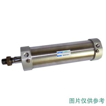 亚德客/AirTAC 不锈钢迷你气缸，MG25X150 售卖规格：1个