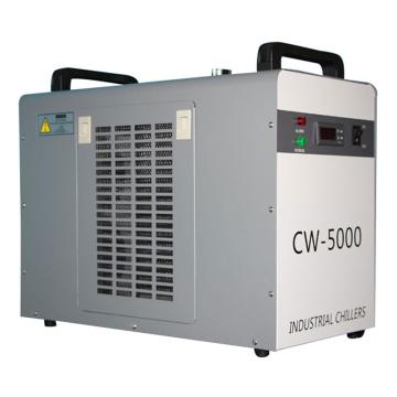 景盛，激光冷水機、制冷型冷卻循環水箱，CW5000單進（25米揚程）