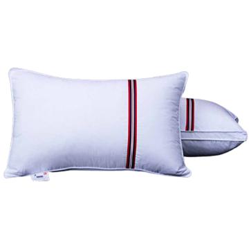 南极人/NanJiren 立体枕，磨毛彩条 48×74cm 单只装 售卖规格：1只