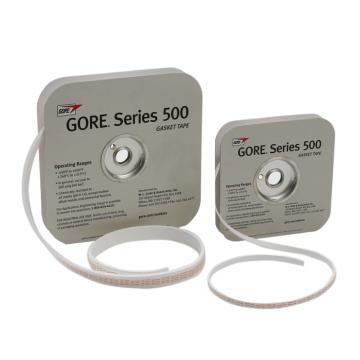 戈尔/GORE Series500系列膨体四氟带状垫片，S5-6-15-20-NA ，6mm*15mm*20m(厚*宽*长） 售卖规格：20米/卷