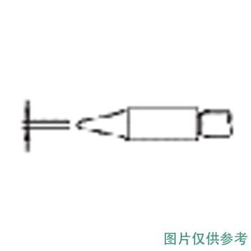 JBC C210烙铁头，C210008 直径1.3*0.6 售卖规格：1支