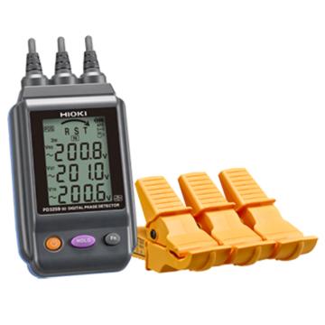 日置/HIOKI 非接触式电压相序表，PD3259-50 售卖规格：1台