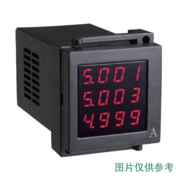 雅达 三相交流电压数显表，YD9010 售卖规格：1个