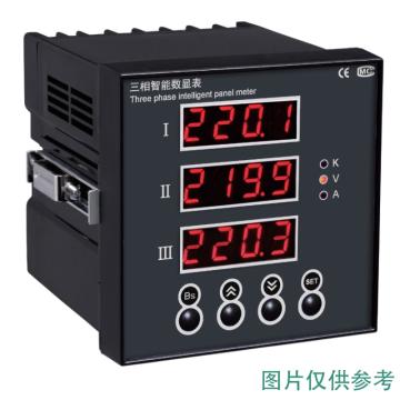 雅达 三相交流电压数显表，YD9313 售卖规格：1个