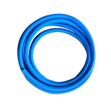 帕卓 水气管，三元乙丙橡胶, 1_1/2"蓝色40米 38.1*54mm,-40℃ 到100℃,200PSI 售卖规格：40米/卷