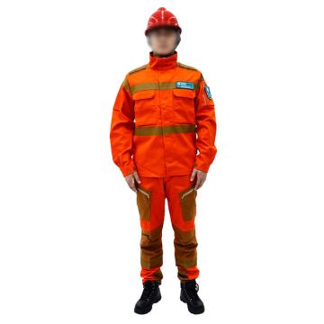 燕舞 应急救援工作服套装，YW20YJ21060605-180 橙色 春秋季，下单咨询，同型号50件起订 售卖规格：1套