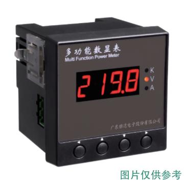 雅达 单相交流电压数显表，YD8111 售卖规格：1个