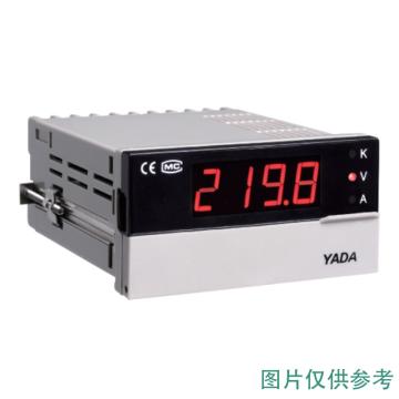 雅达 单相交流电压数显表，YD8411 售卖规格：1个