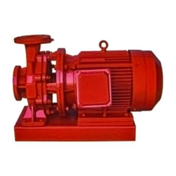 凯泉 新系列卧式单级消防泵，XBD3.7/25-100(W) 不锈钢叶轮 售卖规格：1台