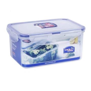 乐扣乐扣塑料保鲜盒，长方形家用大容量微波炉冰箱保鲜盒 HPL822D-CHS1 .2L