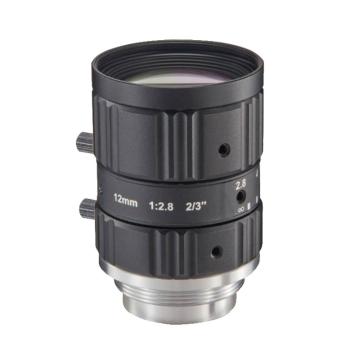 海康威视 2/3” 8MP FA 镜头，MVL-MF1228M-8MP 售卖规格：1个