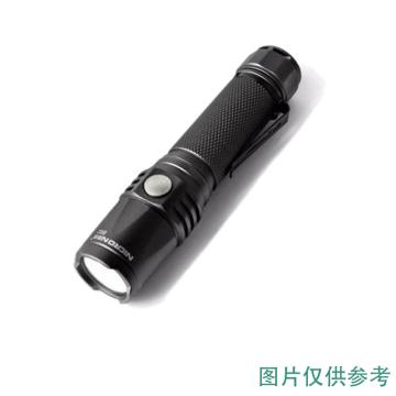 耐朗 手电筒，B62 USB直充便携强光，950lm，含18650锂电池，含USB充电线 售卖规格：1个