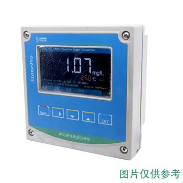 磊信 高温耐压PH监测仪，LX8292E 0～14pH,0～130℃最大压力13bar 售卖规格：1套