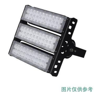 雷发照明 LED泛光灯，150W，中性光，90°配光，LF-FG-150-02S，含U型支架，单位：个