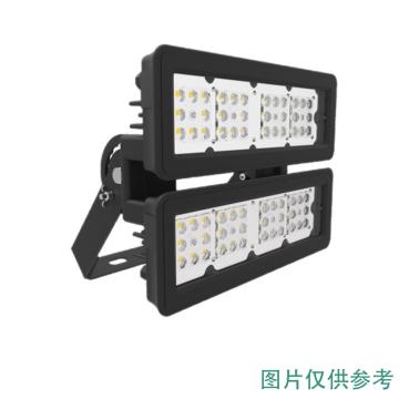 新曙光 LED泛光灯，NFK3611-C100，5700K，支架安装 100W，白光，含U型支架 售卖规格：1个