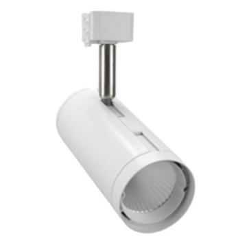 雷士 LED轨道射灯，TLED320B 18W-4000K/24°，白色 中性光，三线 售卖规格：1个