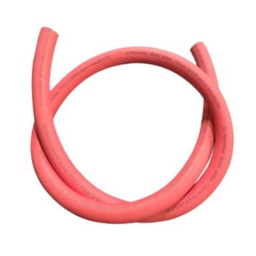 帕卓 水气管，三元乙丙橡胶, 3/8"红色70米 9.5*17.5mm,-40℃ 到100℃,300PSI 售卖规格：70米/卷