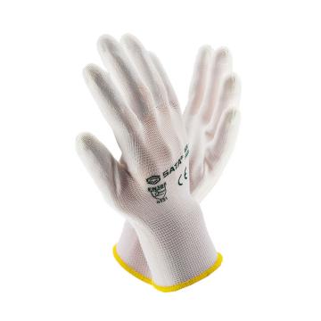 世达 PU涂层手套，FS0705-8 掌浸 售卖规格：1副