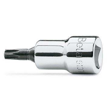 百塔/Beta 3/8"(10mm)系列花型旋具套筒，Beta-009100520 TX20，910 TX20 售卖规格：1个