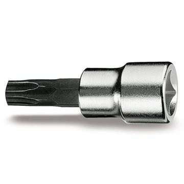 百塔/Beta 3/8"(10mm)系列星型旋具套筒，Beta-009100540 TT40，910 PT40 售卖规格：1个