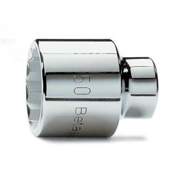 百塔/Beta 3/4"(19mm)系列公制十二角套筒，Beta-009280130 30mm，928 B30 售卖规格：1个