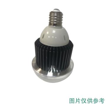 津达 LED工矿灯，KD-GKD001-30W，白光，E40 工厂高温环境适用，不含配件 售卖规格：1个