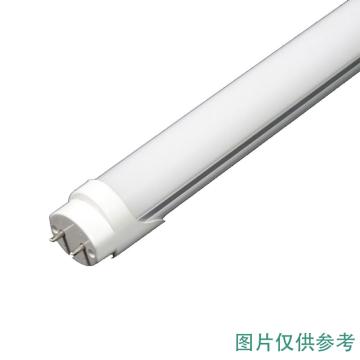 雷发照明 LED T8铝塑灯管，LF-T8-60-MTX，6500K 8W，白光，0.6M，双端进电 售卖规格：50个/箱