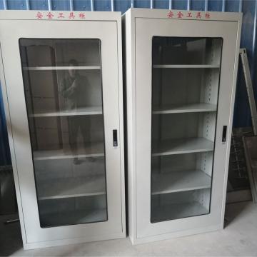 冀科锦 安全工具柜，KJ1000 2000×800×450 0.8mm厚冷轧钢板 2000×800×450 0.8mm厚冷轧钢板 颜色根据客户需求 售卖规格：1台