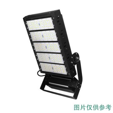 永鑫瑞 LED投光灯，500W白光，YXR-TL-500W-E-HS，含U型支架，单位：个