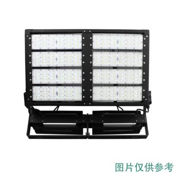 永鑫瑞 LED投光灯，800W白光，YXR-TL-800W-E-HS，含U型支架，单位：个