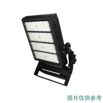 永鑫瑞 LED投光灯，400W白光，YXR-TL-400W-E-HS，含U型支架，单位：个