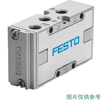 费斯托/FESTO 气控阀，VL-5-1/4-B，14294 售卖规格：1个